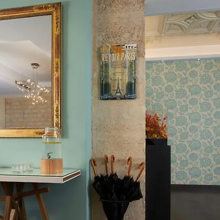 Grand Malher Hotel Paris