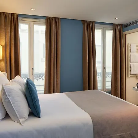 Hotel Grand Malher Parigi
