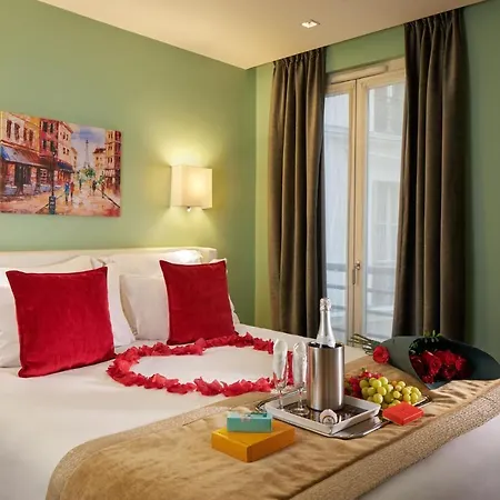 Grand Malher 3* Parigi