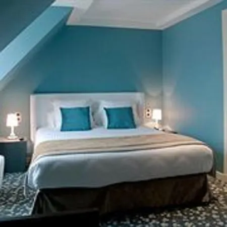 Hotel Grand Malher 3*