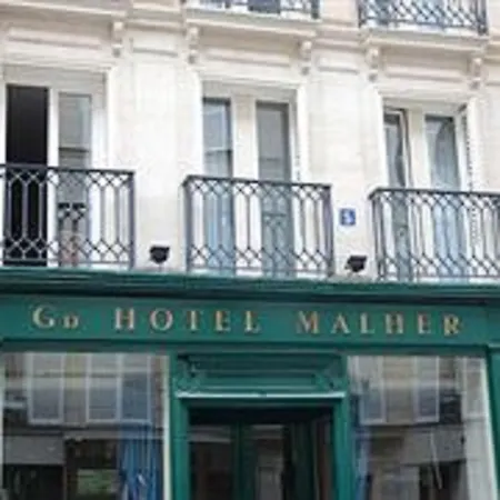 Grand Malher 3*