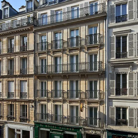 Grand Malher Parigi