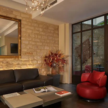 Grand Malher Hotel Parigi
