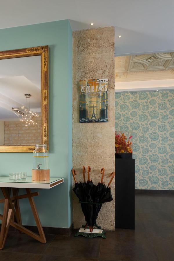 Grand Malher Hotel Paris