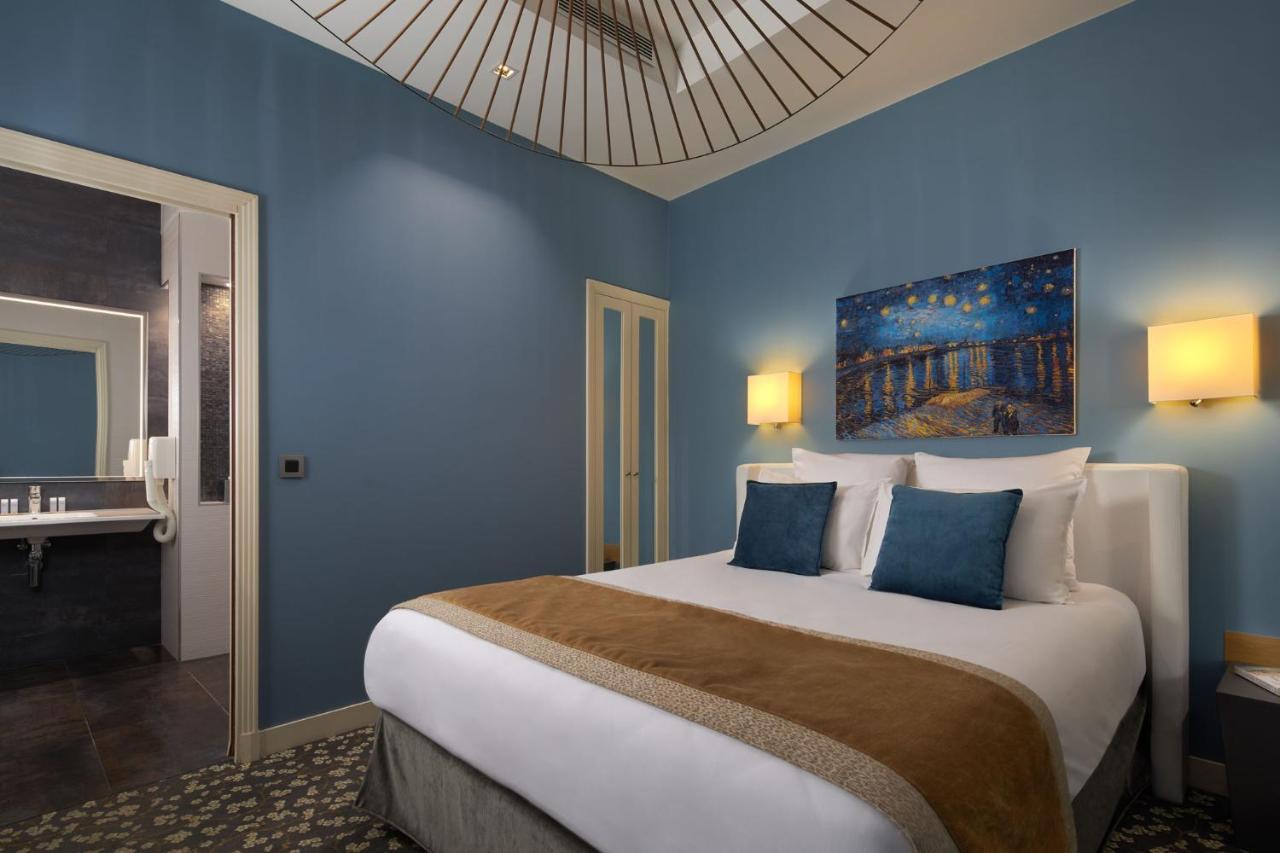 Grand Malher Hotel Parigi