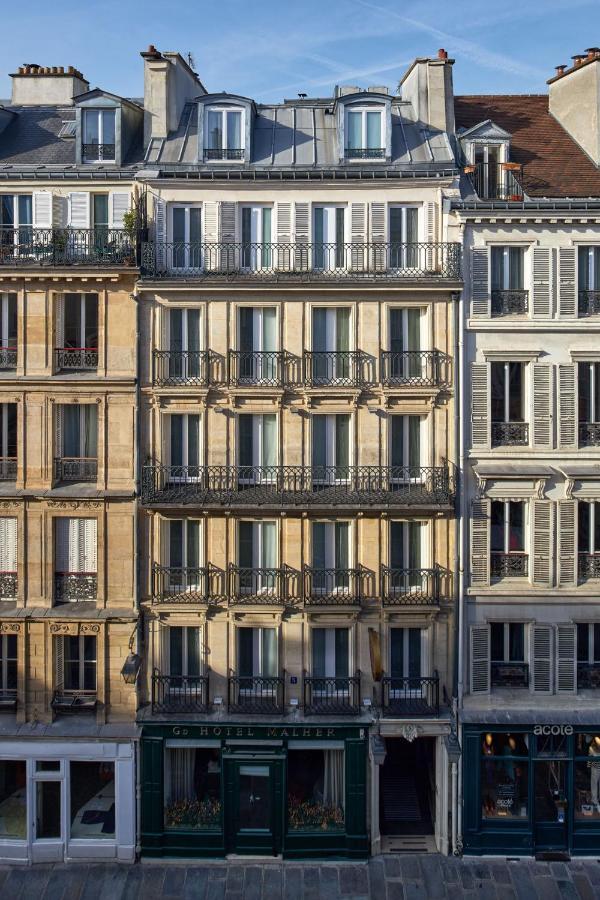 Grand Malher Hotel Parigi
