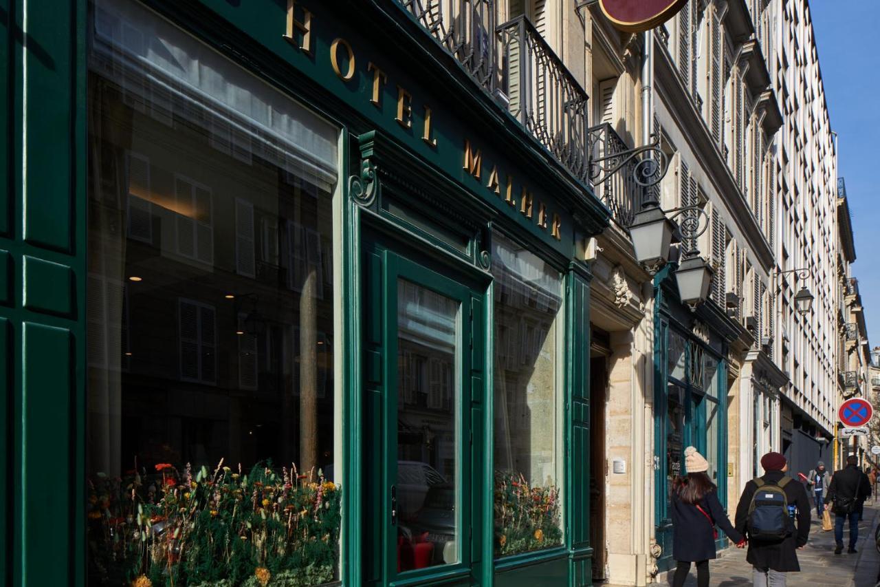 Grand Malher Hotel Parigi