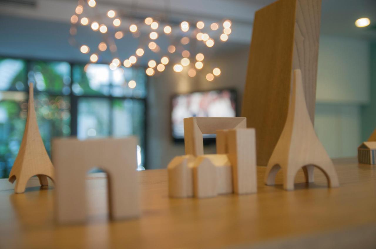 Hotel Grand Malher Parigi