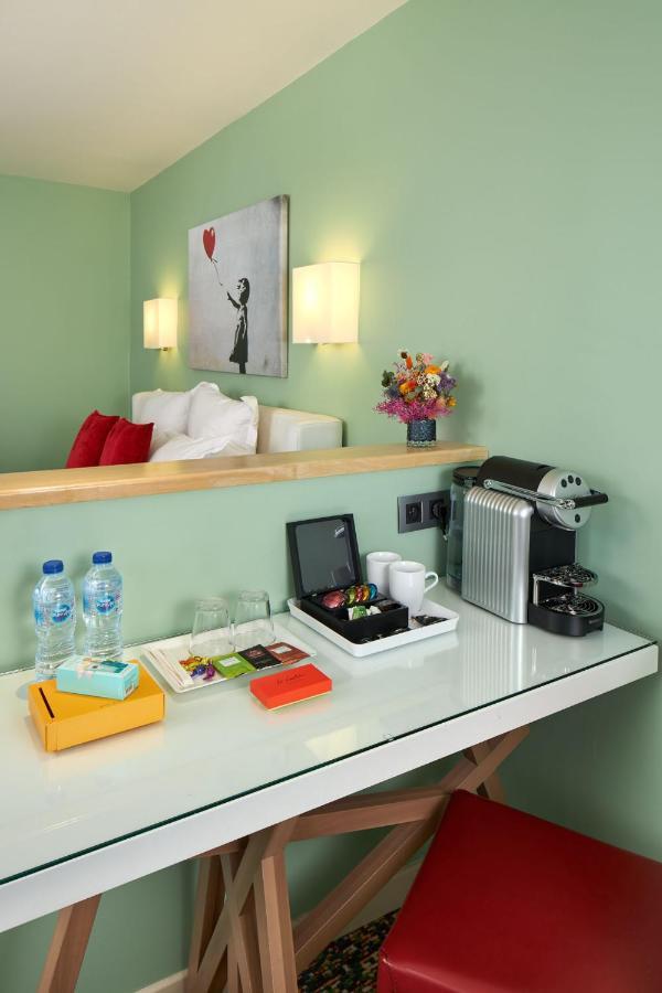 Grand Malher Hotel Parigi