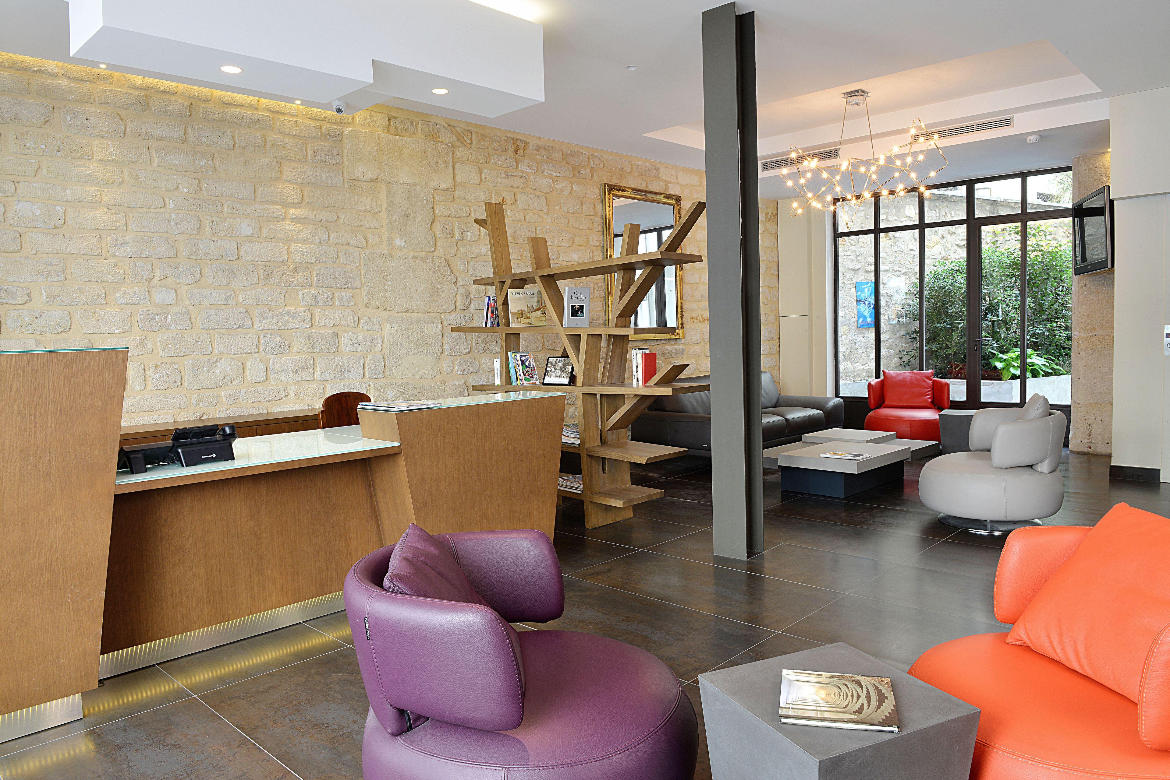 Grand Malher Hotel Paris