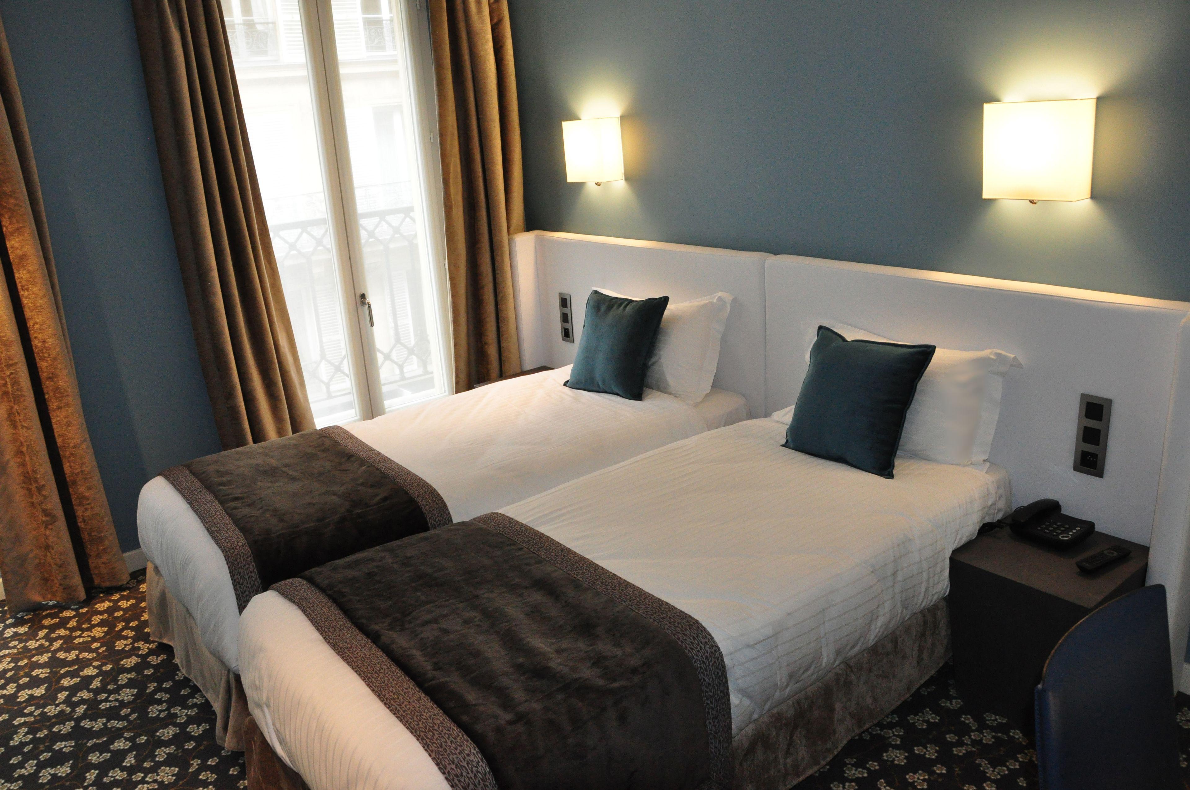 Grand Malher Hotel Paris