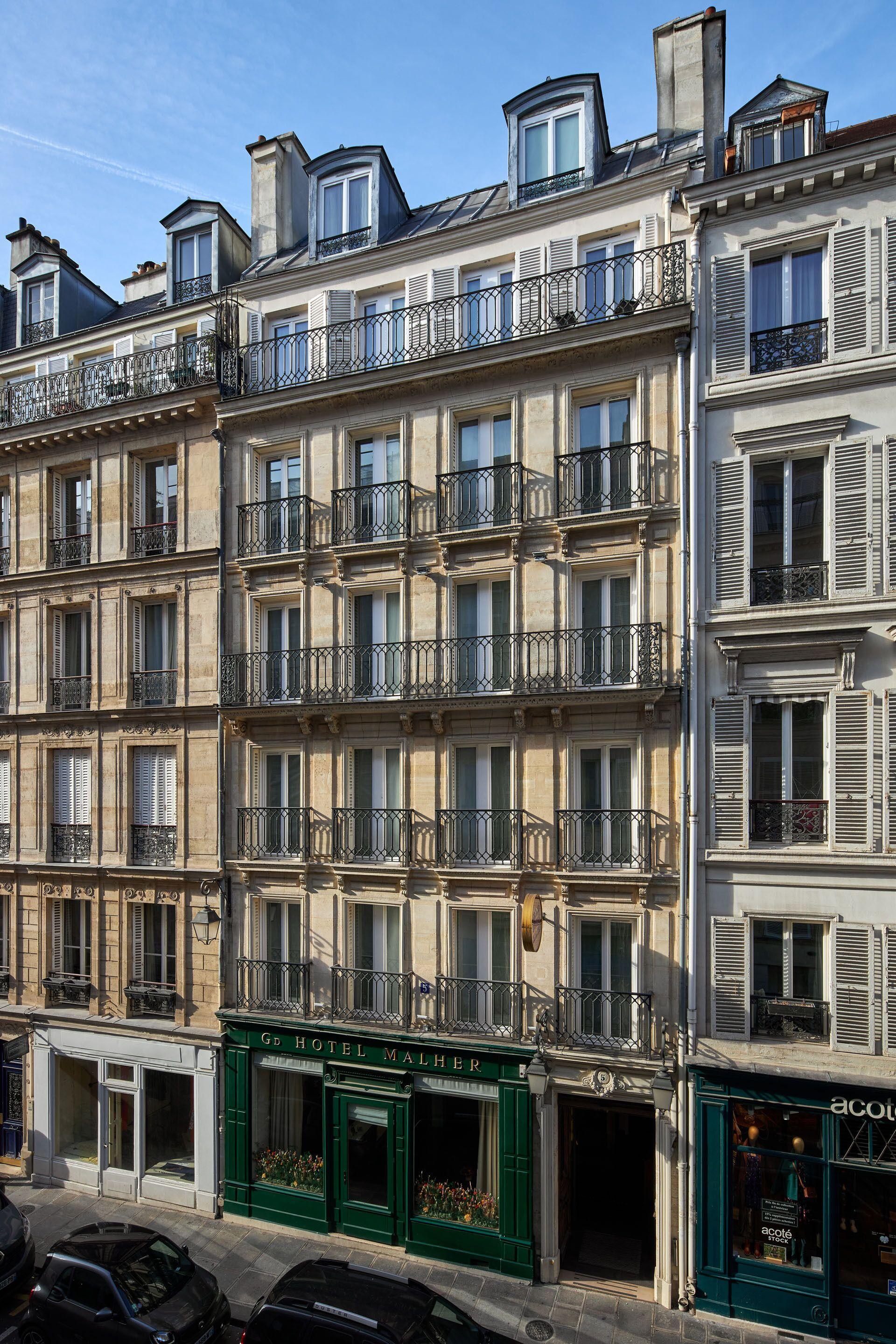 Grand Malher Paris