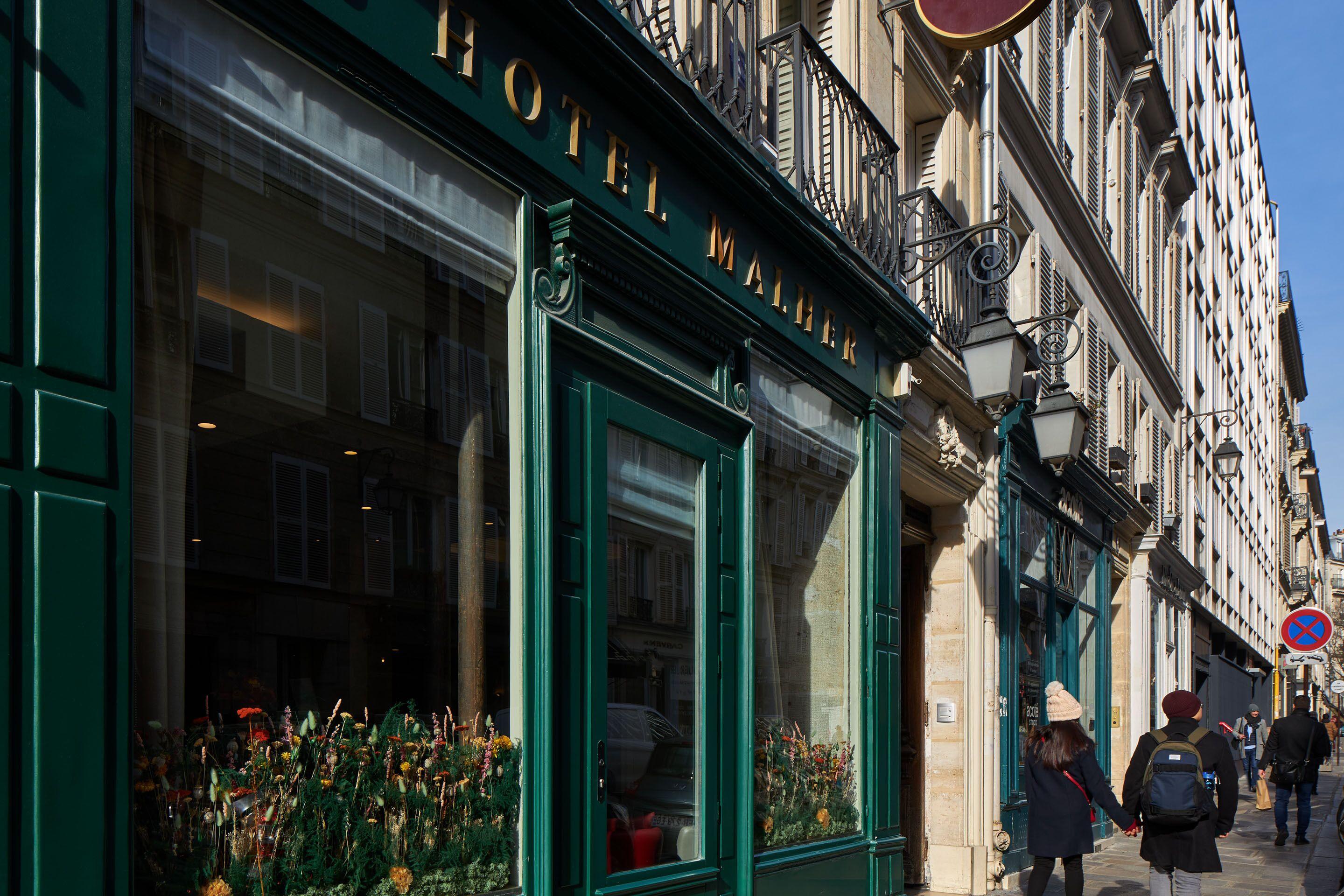 Hotel Grand Malher