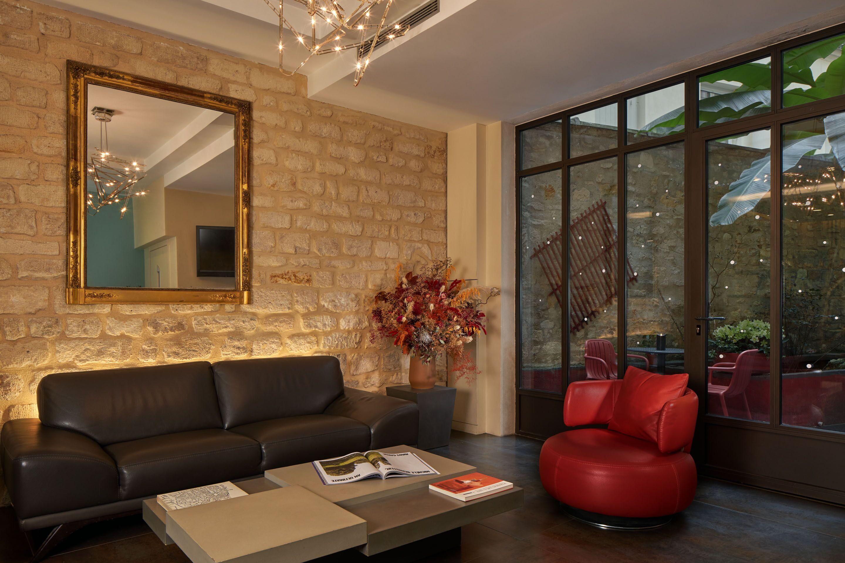 Grand Malher Hotel Paris
