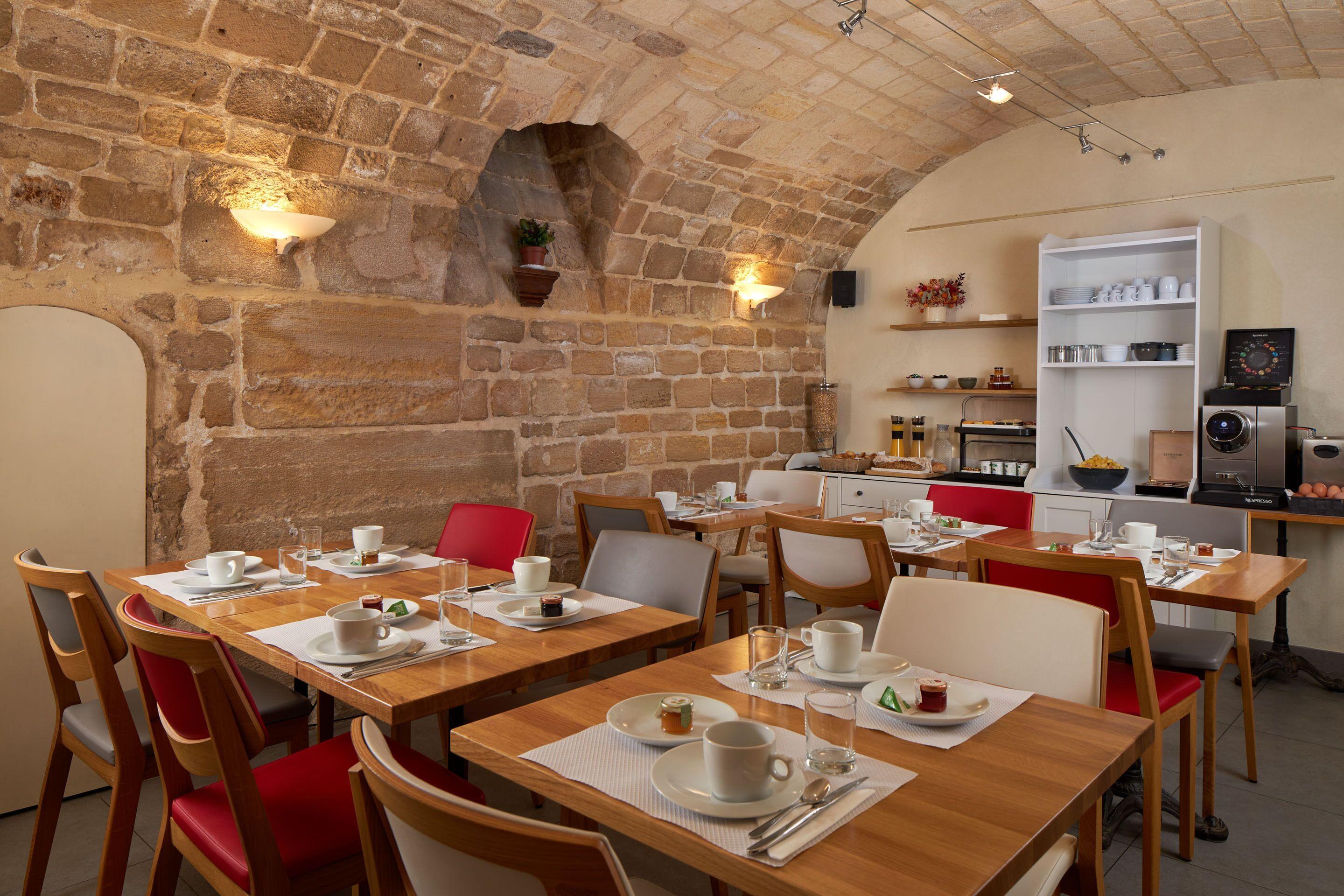 Hotel Grand Malher Paris