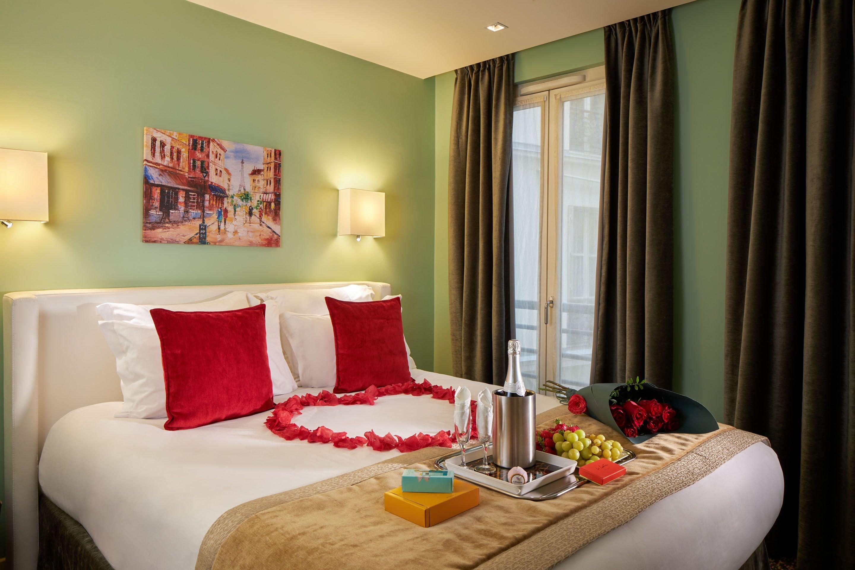 Grand Malher Hotel Paris