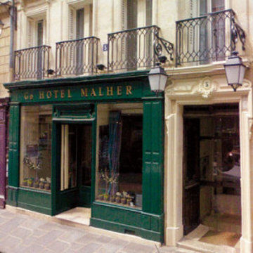 Grand Malher Hotel Parigi