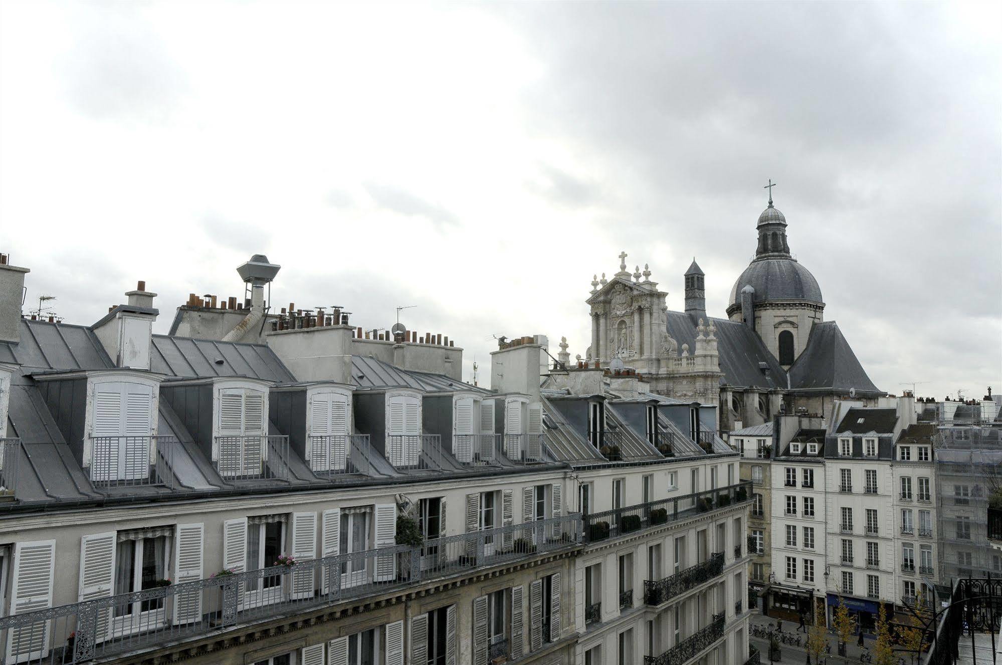 Grand Malher Hotel Parigi